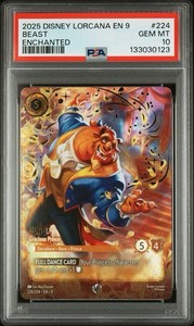 Lorcana Psa 10 | eBay