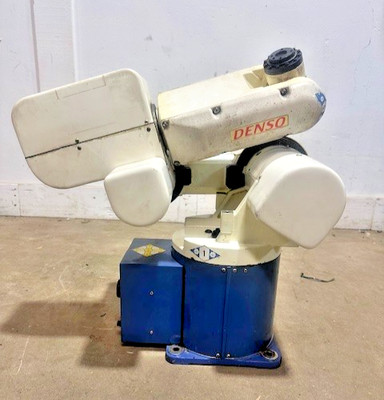 ''DENSO VSS-6354CM-W''H.D INDUSTRIAL 6-AXIS ROBOT ARM ROBOTIC 411000-0070