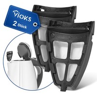 2X Kalkfilter Passend Wie Wmf US-7235003927 FS-1000040004 Wasserkocher Stelio