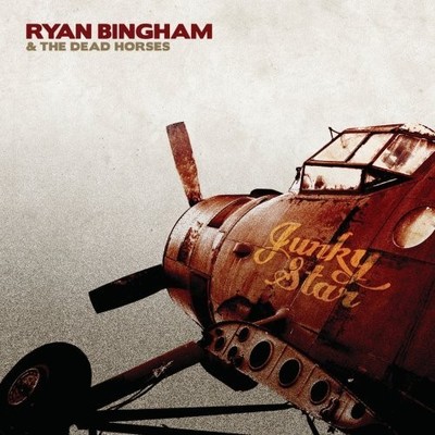 RYAN BINGHAM - Junky Star - CD - **BRAND NEW/STILL SEALED** - RARE