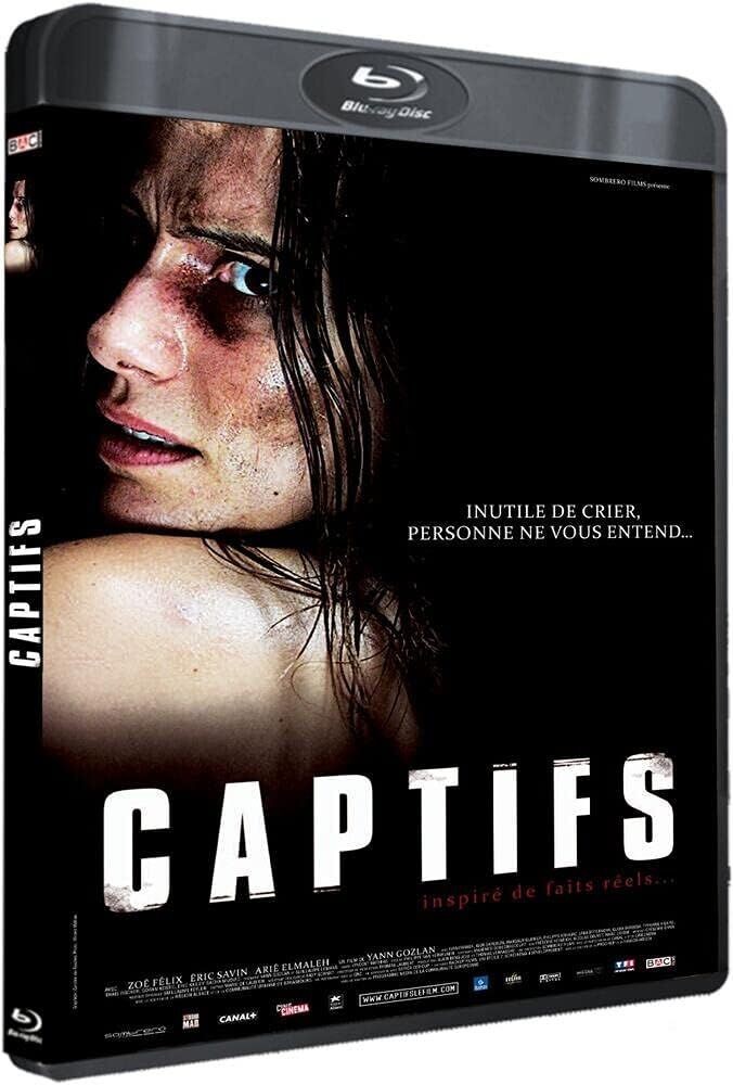 Captifs (Blu-Ray) (NEW IN PACKAGE) | New