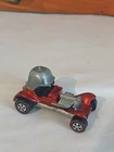 1969 Hot Wheels Redline Red Baron Red Spectraflame HK Restored