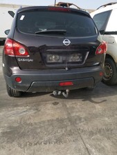 Pare-choc arrière Nissan QASHQAI