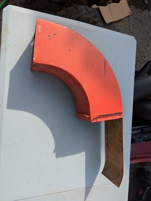 Montgomery Wards Lawn Vacuum Bag Attachment Chute TMO37908B
