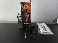 Uniden Bearcat BC60XLT-1 30 Channel Programmable Handheld Scanner