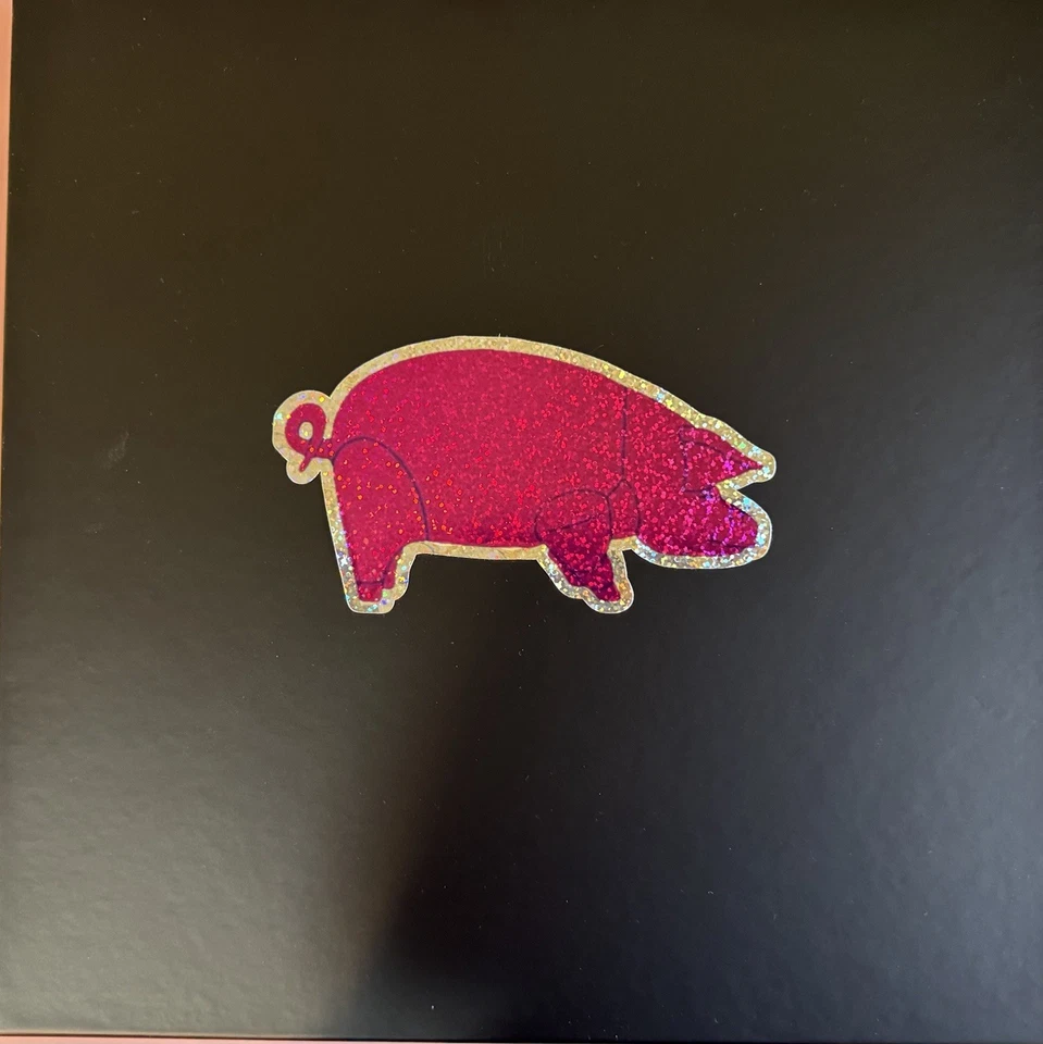 Pink Floyd THE STAFFORD 77 Box 3lps Black Vinyl Only 50 Copies Memorabilia- - Image 3 of 4