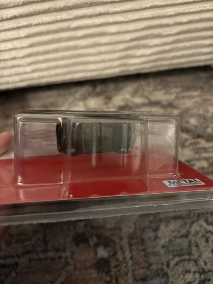 Schuco European Classics 1/64 Mini Cooper Gulf - Azul y Naranja Mijo 1:64 Foto 4 de 4