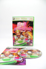 Refurbished Original Xbox 360 Burger King Big Bumpin' CIB Complete Excellent