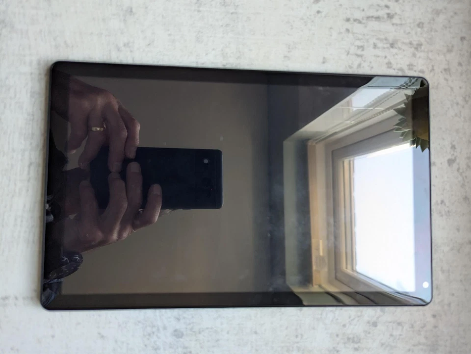 Tablet 10 Inch Android Tablet 16GB RAM 1TB Expandable 1332x800 SPARES OR REPAIR - Image 4 of 4
