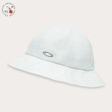 Oakley Golf Bucket Hat Round Cap FA 25.0 Adjustable Ellipse Metal Logo Mist