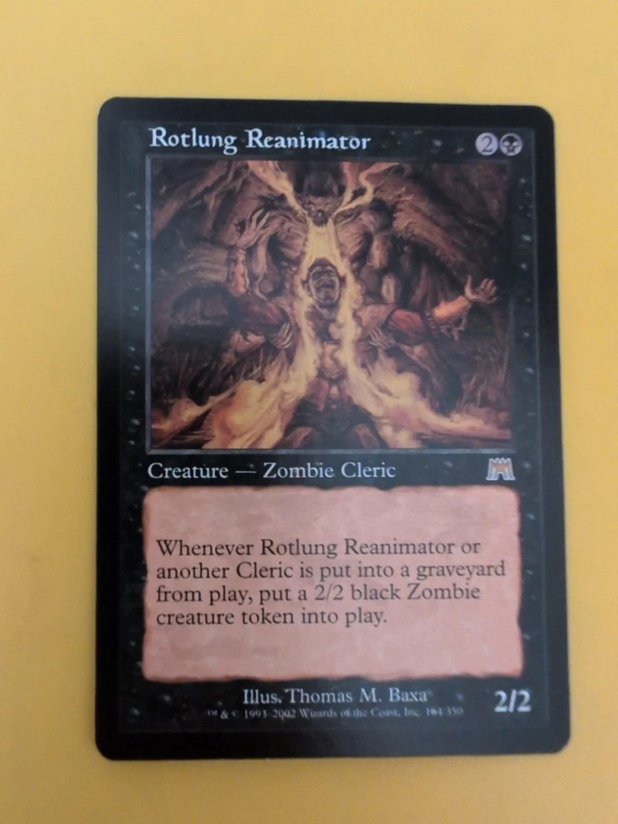 GETTONI ZOMBIE KNIGHT Givememana Serie 2 Magic The Gathering MTG EUR 2 - Foto 6