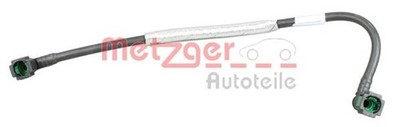 METZGER AUTOTEILE Kraftstoffleitung 2150036 für NISSAN RENAULT DACIA DUSTER 2 3