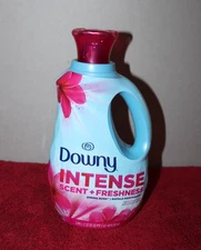 Downy Intense Scent + Freshness Spring Rush Fabric Conditioner 48 oz. New - HTF!
