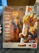 Brand New S.H. Figuarts Super Saiyan Son Goku Super Warrior Awakening Ver.