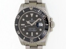 Rolex Rolex Submariner 116610LN Stainless Steel / Ceramic 40mm Black Dial Men's #DW132