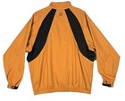FootJoy DryJoys Tour Collection Men's L Orange Golf 1/2 Zip Pullover Waterproof — photo 2