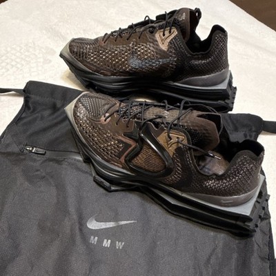 Nike Matthew M. Williams Zoom 004 Baroque Brown Men's Sneaker CU0676-201