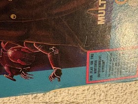 NES -Nintendo- Raid 2020 with sleeve- Color Dreams