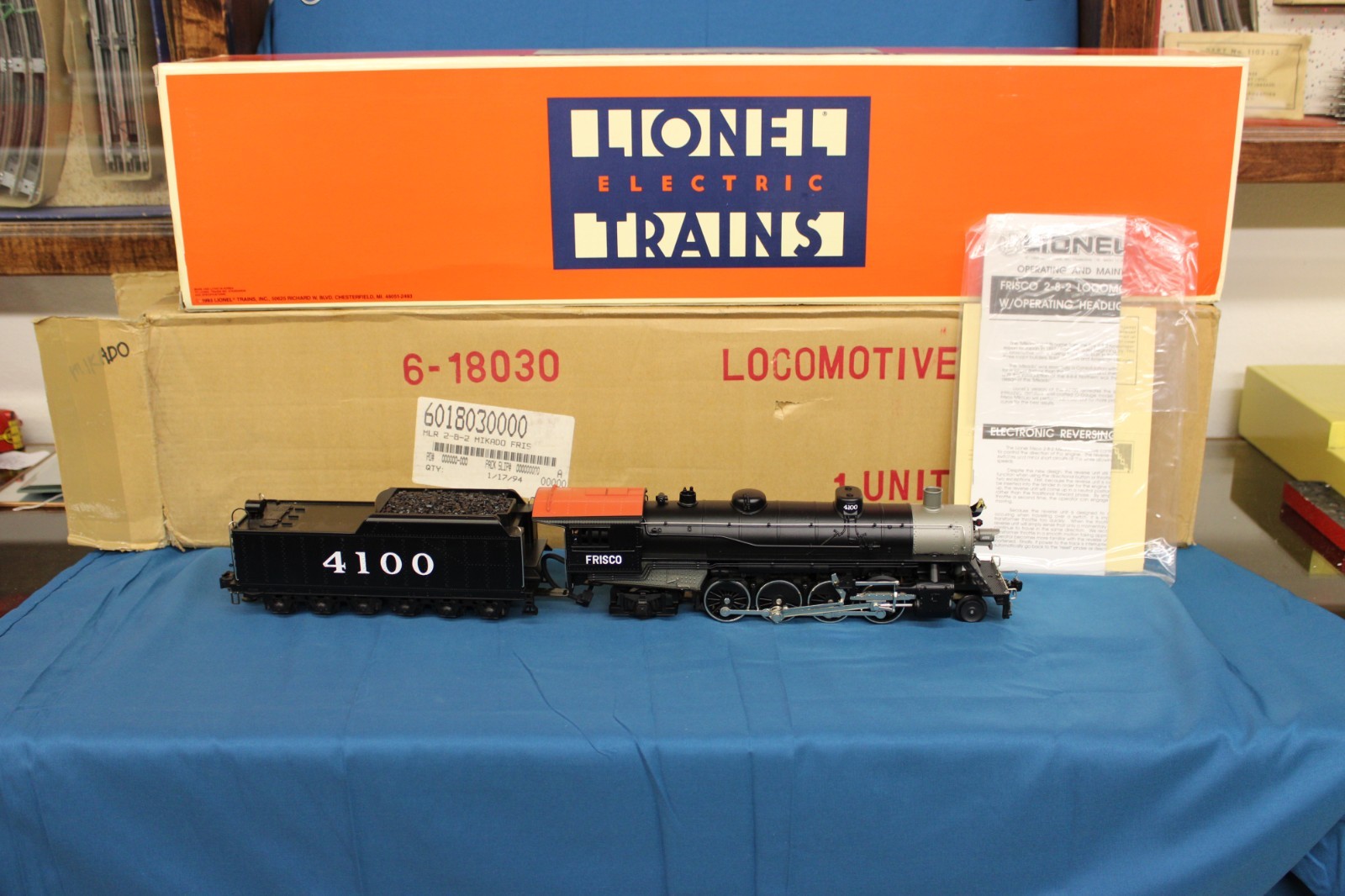 Click here to see eBay Auction