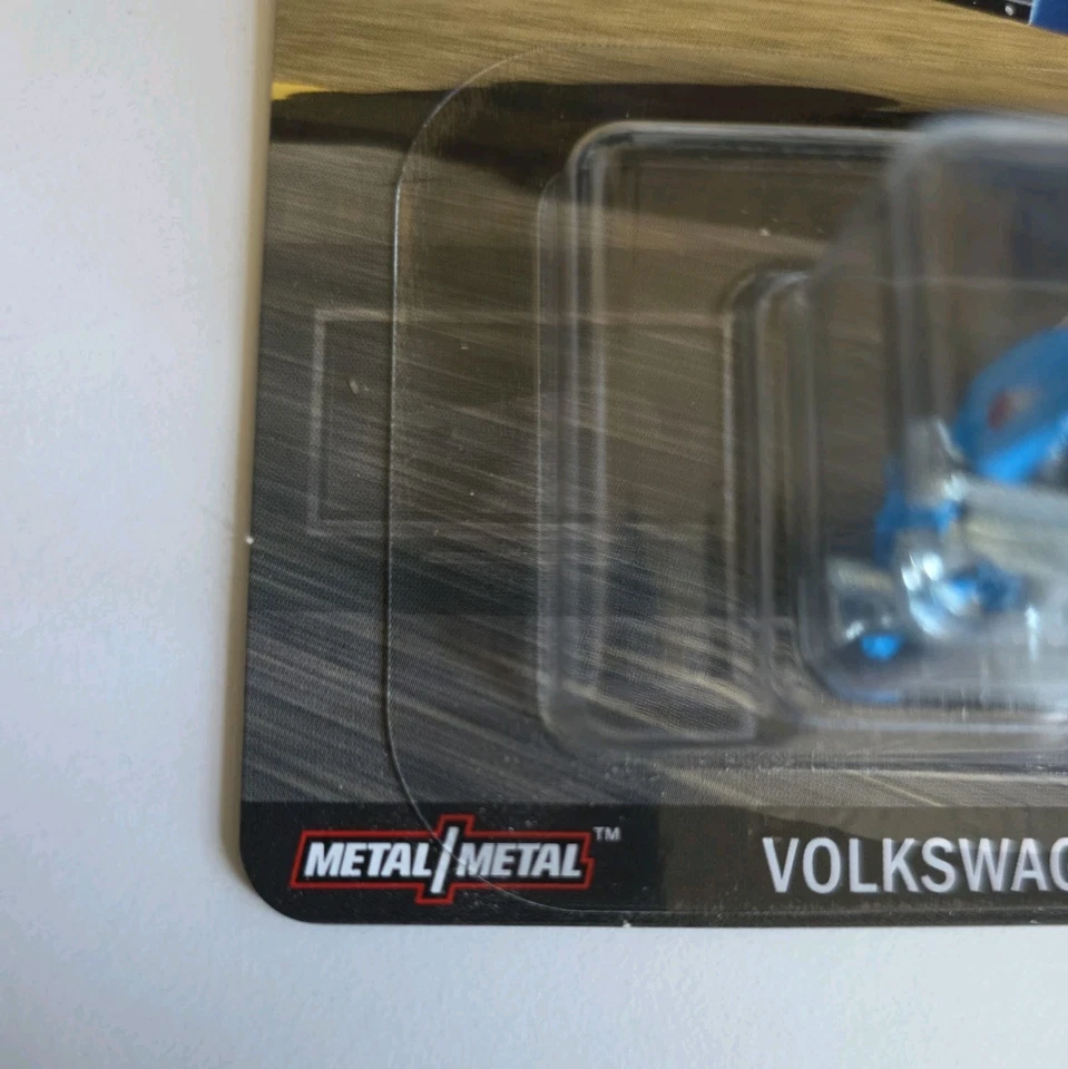 Volkswagen Classic Bug Forza 7 Motorsport Premium Hot Wheels - En estuche protector Foto 4 de 4