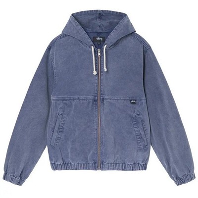 Stussy Stussy Stone Washed Canvas Work Jacket | eBay