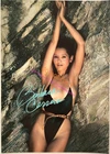 Barbara Carrera  Autographed signed photo