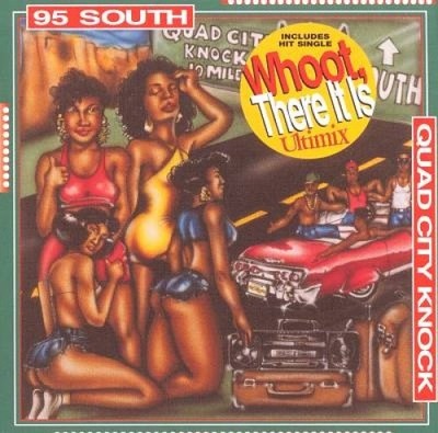 Quad City Knock by Ninety-Five South [CD]