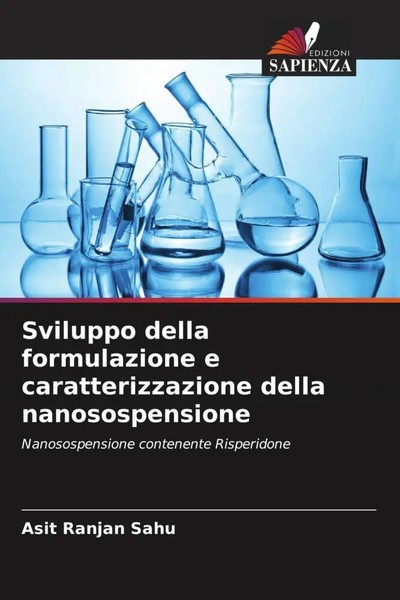 Sviluppo Della Formulazione E Caratterizzazione Della Nanosospensione Buch 2022-image