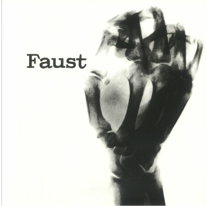 FAUST - Faust - Vinyl (LP)