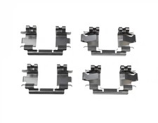 BREMSBELAGERSATZ 182754 FEBI BILSTEIN für HONDA CRX III CIVIC V Hatchback LOGO