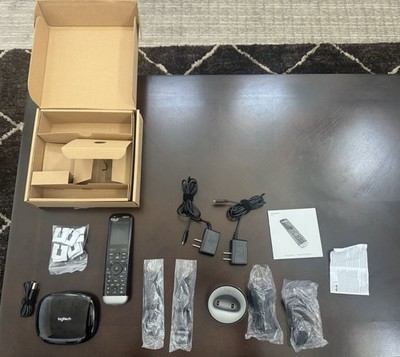 Logitech Harmony Pro Remote   Installer Version (915-000273)