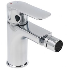 ELION Mono Bidet Mixer Tap Chrome – Swivel Spout UK