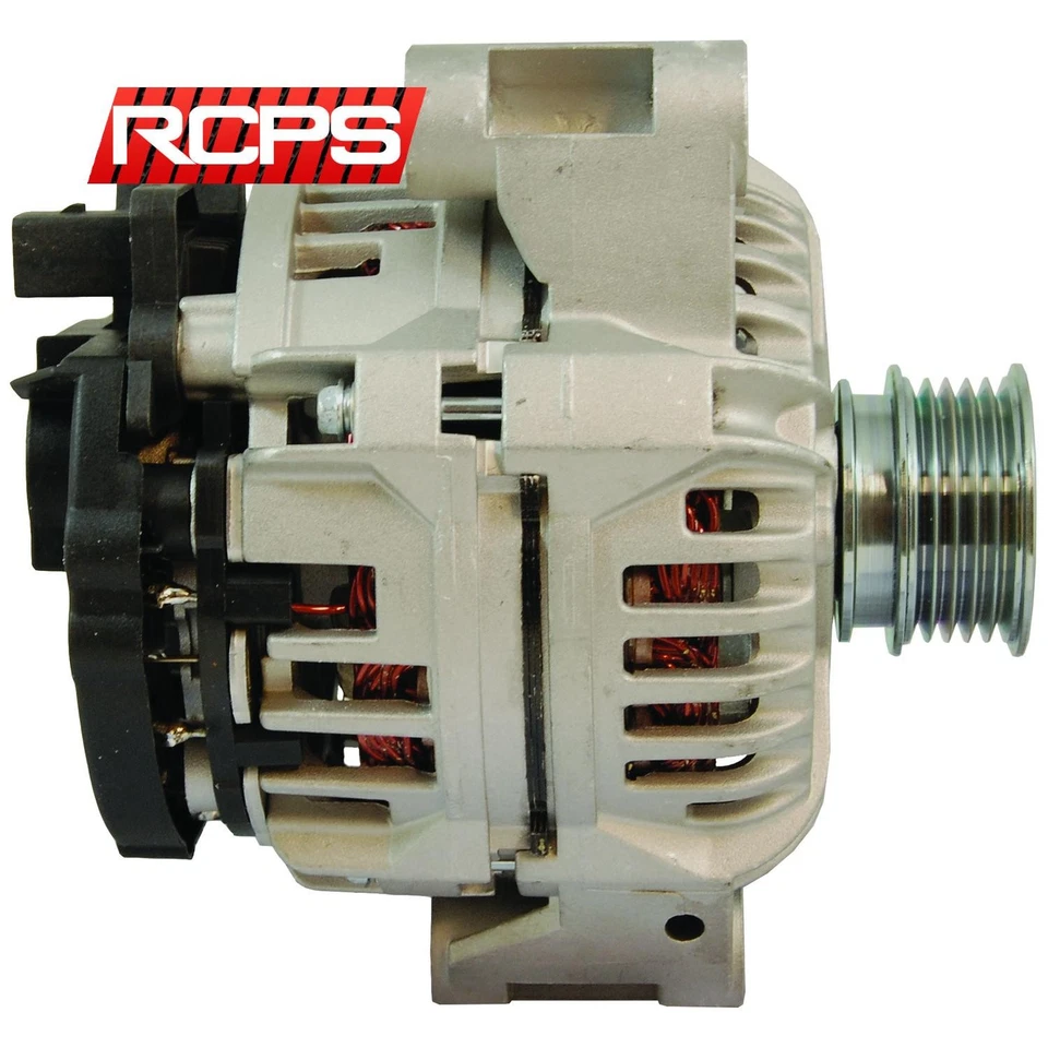Nuevo alternador 85A compatible con Rover Group Europe MGTF 2002-2006 0124225010 A117E6008F Foto 4 de 4