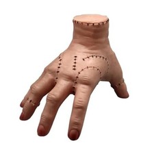 Wednesday Addams Family Hand Props, Horror Toys for Halloween