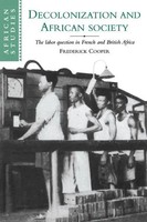 Frederick Cooper (U. A.) | Decolonization And African Society | Taschenbuch