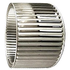 Lennox 16596 Direct Drive Blower Wheel, 10-5/8 x 10-5/8 x 1/2 Inch