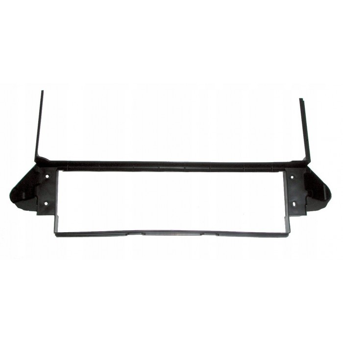 Cache déflecteur de radiateur noir pour Vauxhall Mokka 2012-2019