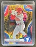 2024 Bowman's Best Aidan Miller Prospects Gold Lava Refractor #/50 Phillies