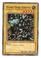Stone Ogre Grotto MRL-058 - Yu-Gi-Oh! Cards
