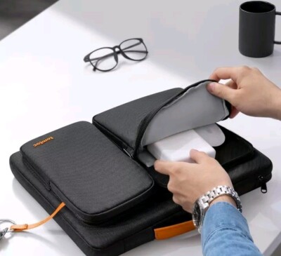Tomtoc 360° Protection 13 InchInch Laptop Bag 13 Asus Dell Hp Acer  