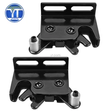 2x For Leer Truck Cap Rotary Latch 100XL/XR/XQ/180XL 700 tonneau 83515 & 83514