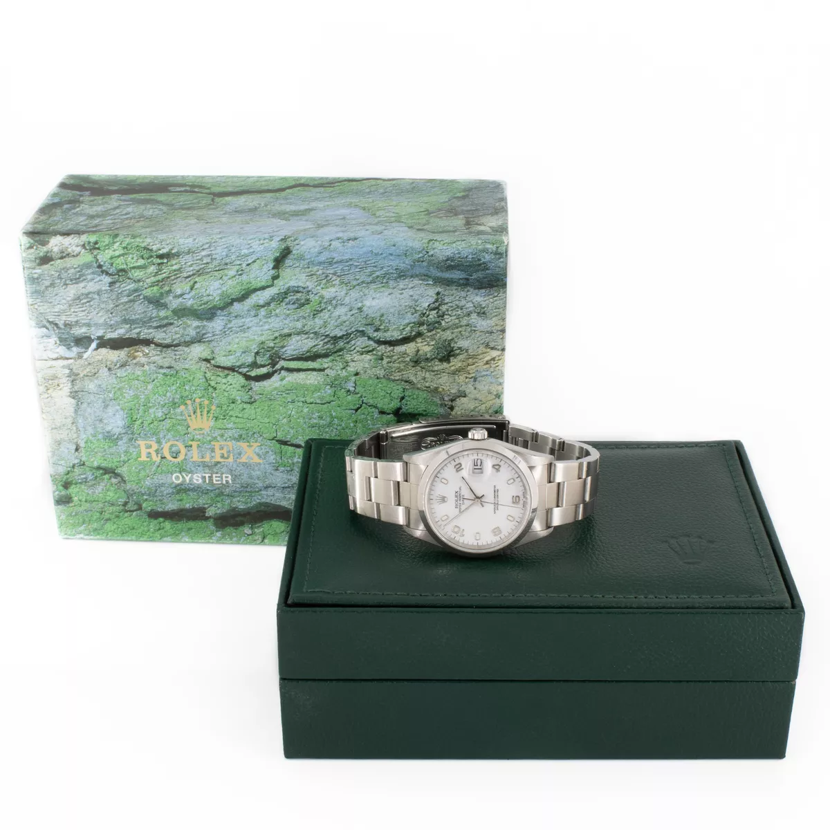 Rolex date ref 15200 cheap