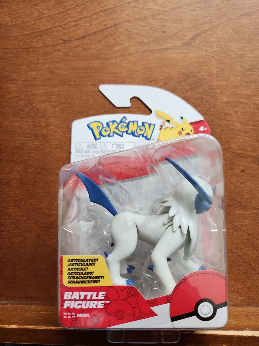 Absol figure best sale