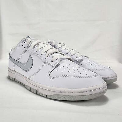 nike lifestyle white casual shoes