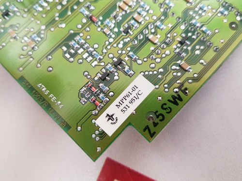 At&s fe-p4 pcb card - Picture 5 of 10