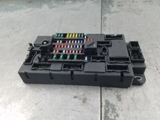 2012 Mini Cooper John Works Coupe Fuse Panel / Body Control Module #1249 L2