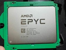 AMD epyc 7302P 16 Core 32 Threads 3.0ghz 155w CPU processor unlocked 