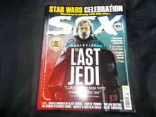 SFX Magazine Issue 294 Winter 2017 Star Wars The Last Jedi Mark Hamill SHIELD