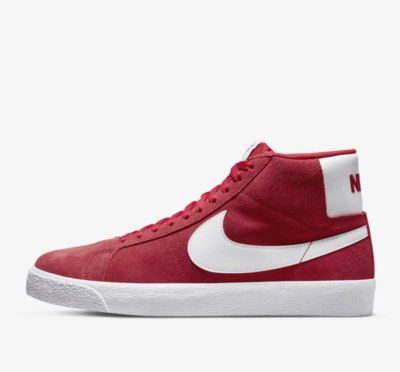 Nike SB Zoom Blazer Mid Men's Skate Shoes | eBay