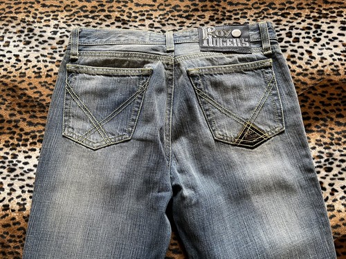 ROY ROGERS DELUXE JEANS DONNA ORIGINALE TG 27 | eBay